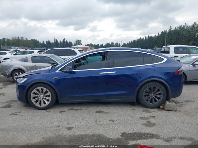 Aukcja sprzedaży 2017 Tesla Model X P100d, vin: 5YJXCDE48HF056287, numer aukcji: 46118869