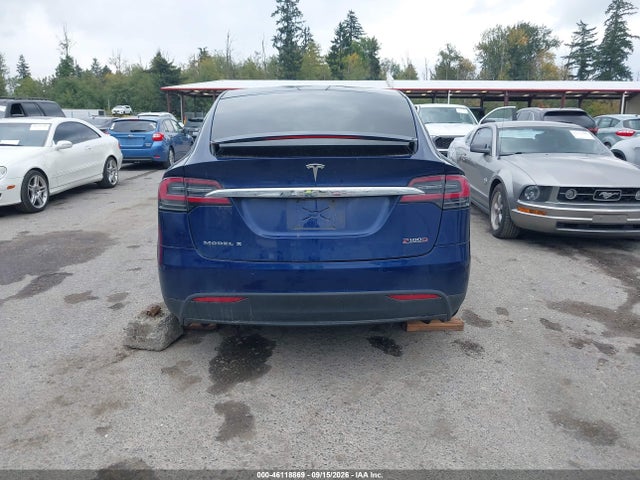 Aukcja sprzedaży 2017 Tesla Model X P100d, vin: 5YJXCDE48HF056287, numer aukcji: 46118869