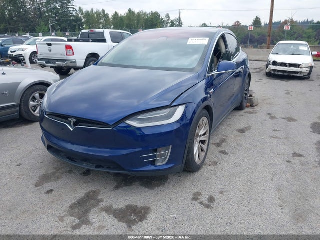 Aukcja sprzedaży 2017 Tesla Model X P100d, vin: 5YJXCDE48HF056287, numer aukcji: 46118869