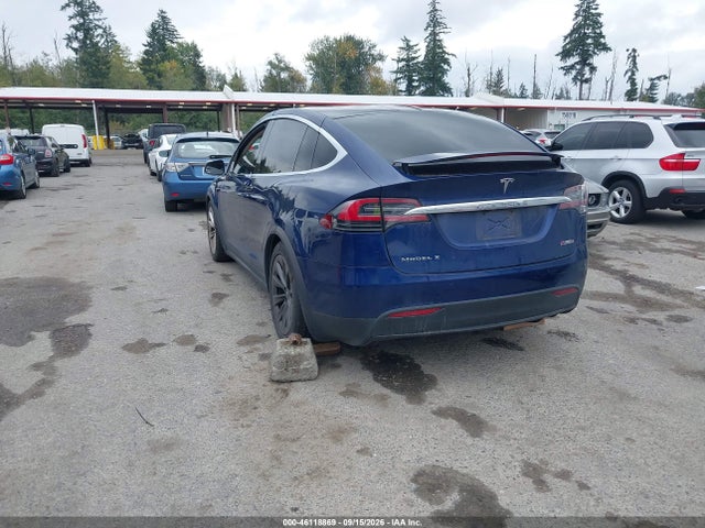 Aukcja sprzedaży 2017 Tesla Model X P100d, vin: 5YJXCDE48HF056287, numer aukcji: 46118869