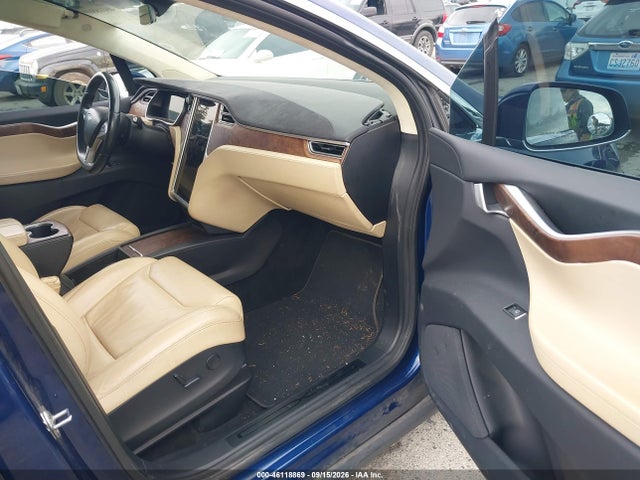 Aukcja sprzedaży 2017 Tesla Model X P100d, vin: 5YJXCDE48HF056287, numer aukcji: 46118869