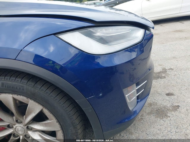 Aukcja sprzedaży 2017 Tesla Model X P100d, vin: 5YJXCDE48HF056287, numer aukcji: 46118869