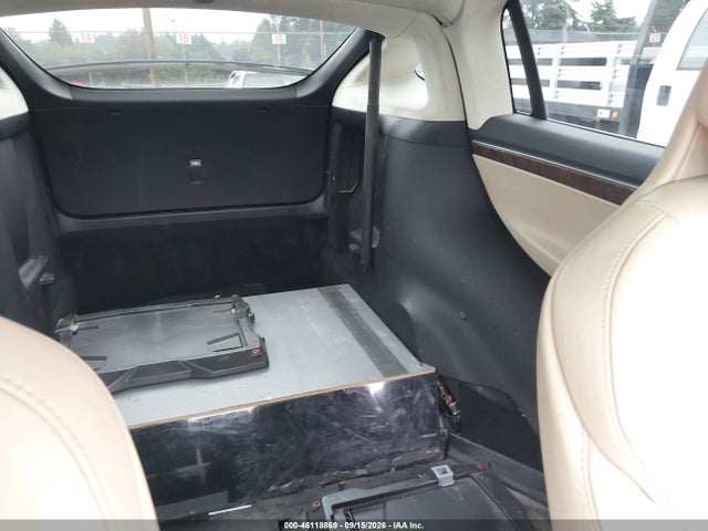 Aukcja sprzedaży 2017 Tesla Model X P100d, vin: 5YJXCDE48HF056287, numer aukcji: 46118869