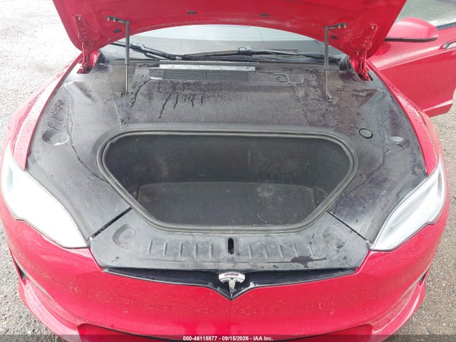 Aukcja sprzedaży 2021 Tesla Model S Long Range Dual Motor All-wheel Drive, vin: 5YJSA1E52MF428403, numer aukcji: 46118877