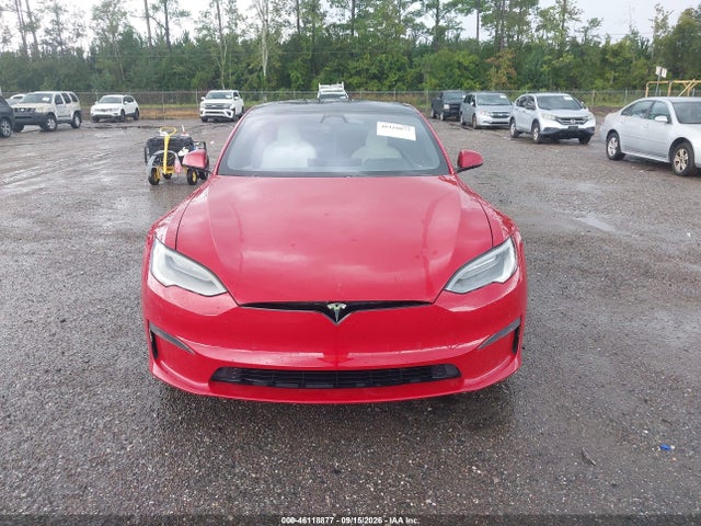 Aukcja sprzedaży 2021 Tesla Model S Long Range Dual Motor All-wheel Drive, vin: 5YJSA1E52MF428403, numer aukcji: 46118877