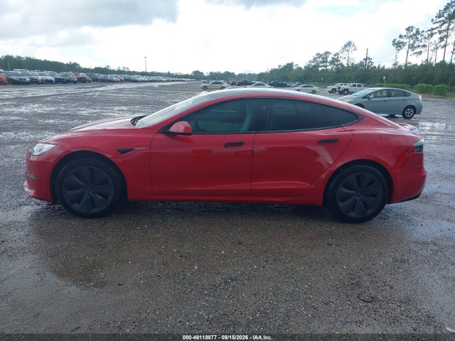 Aukcja sprzedaży 2021 Tesla Model S Long Range Dual Motor All-wheel Drive, vin: 5YJSA1E52MF428403, numer aukcji: 46118877