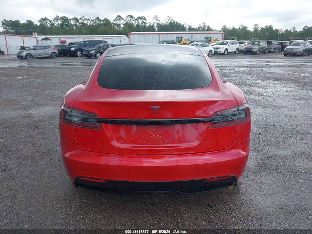 Aukcja sprzedaży 2021 Tesla Model S Long Range Dual Motor All-wheel Drive, vin: 5YJSA1E52MF428403, numer aukcji: 46118877