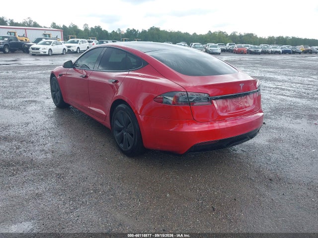 Aukcja sprzedaży 2021 Tesla Model S Long Range Dual Motor All-wheel Drive, vin: 5YJSA1E52MF428403, numer aukcji: 46118877