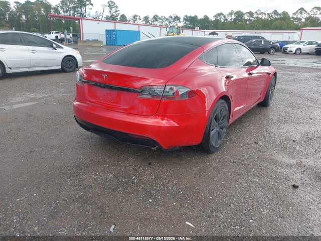 Aukcja sprzedaży 2021 Tesla Model S Long Range Dual Motor All-wheel Drive, vin: 5YJSA1E52MF428403, numer aukcji: 46118877
