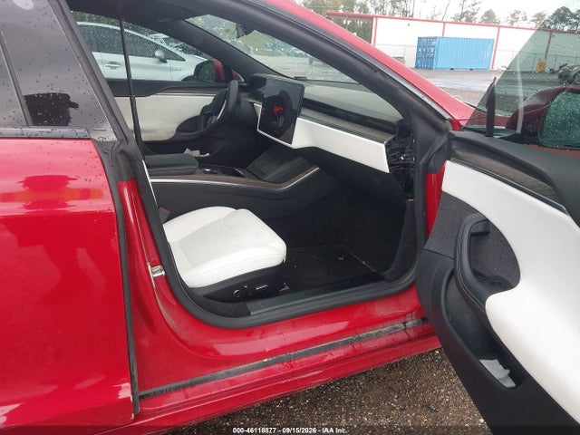 Aukcja sprzedaży 2021 Tesla Model S Long Range Dual Motor All-wheel Drive, vin: 5YJSA1E52MF428403, numer aukcji: 46118877