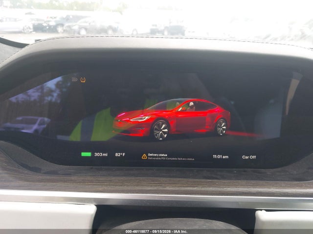 Aukcja sprzedaży 2021 Tesla Model S Long Range Dual Motor All-wheel Drive, vin: 5YJSA1E52MF428403, numer aukcji: 46118877