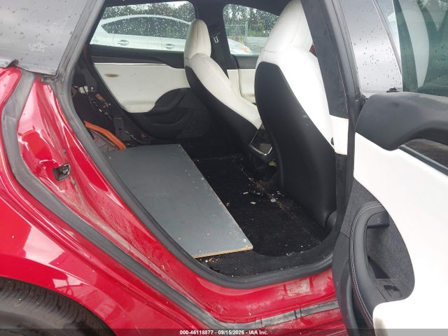 Aukcja sprzedaży 2021 Tesla Model S Long Range Dual Motor All-wheel Drive, vin: 5YJSA1E52MF428403, numer aukcji: 46118877