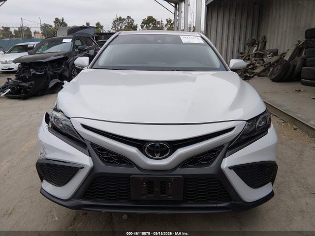 4T1G11AK1RU212215 Toyota CAMRY SE