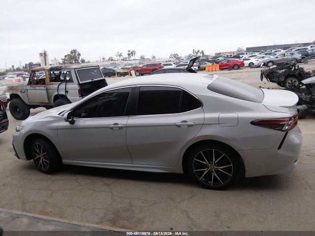 4T1G11AK1RU212215 Toyota CAMRY SE