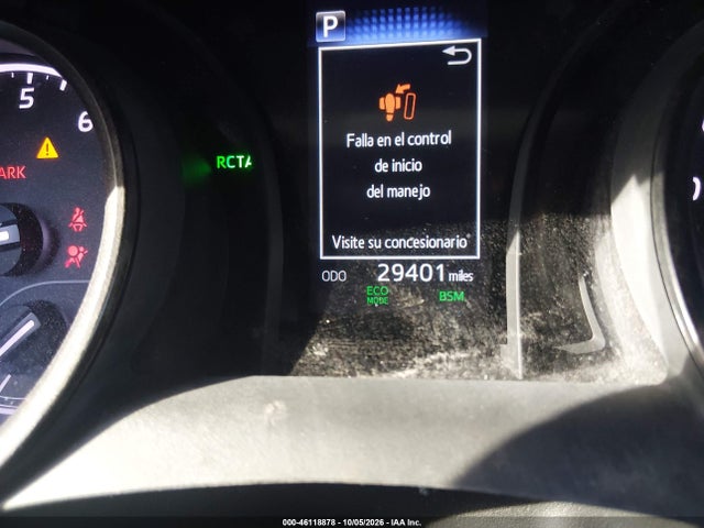 4T1G11AK1RU212215 Toyota CAMRY SE