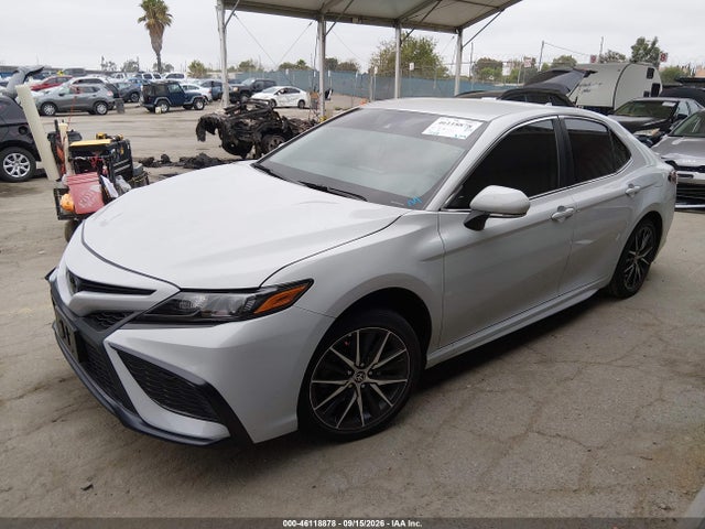 4T1G11AK1RU212215 Toyota CAMRY SE