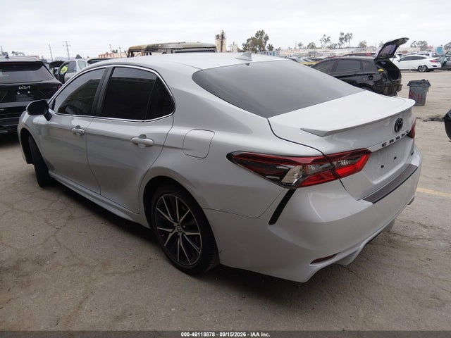 4T1G11AK1RU212215 Toyota CAMRY SE