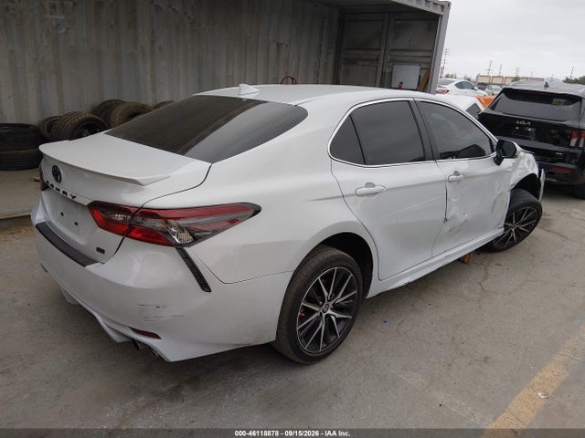 4T1G11AK1RU212215 Toyota CAMRY SE