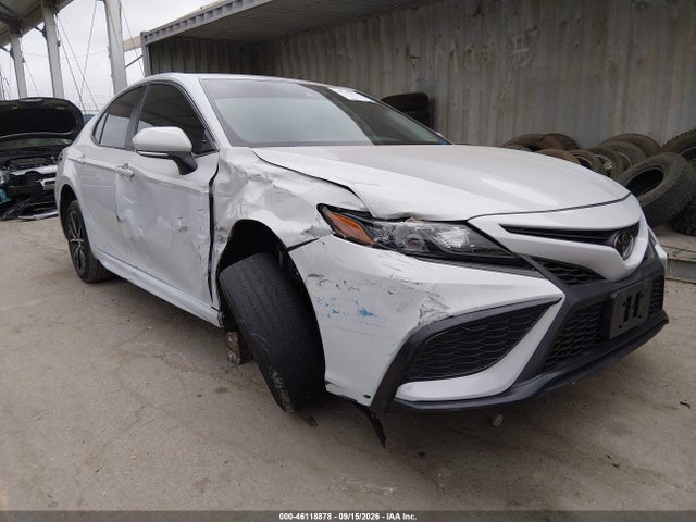 4T1G11AK1RU212215 Toyota CAMRY SE