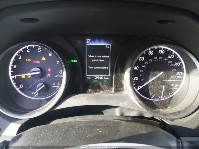 4T1G11AK1RU212215 Toyota CAMRY SE