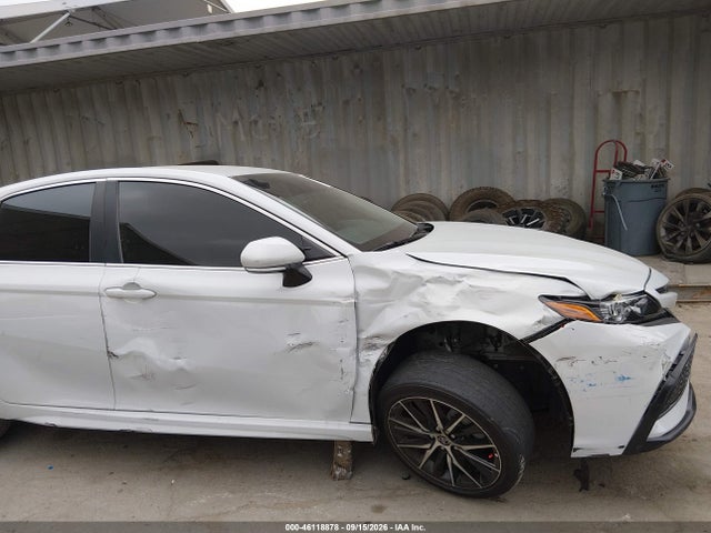 4T1G11AK1RU212215 Toyota CAMRY SE