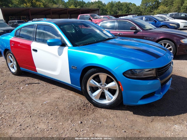 Продажа на аукционе авто 2015 Dodge Charger Road/track, vin: 2C3CDXCT2FH880479, номер лота: 46118879