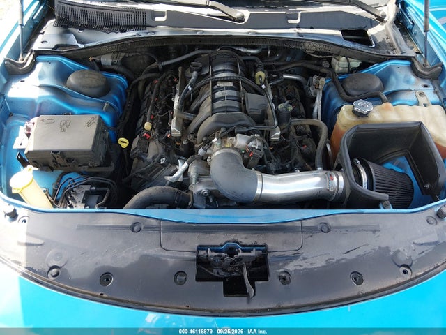 Продажа на аукционе авто 2015 Dodge Charger Road/track, vin: 2C3CDXCT2FH880479, номер лота: 46118879