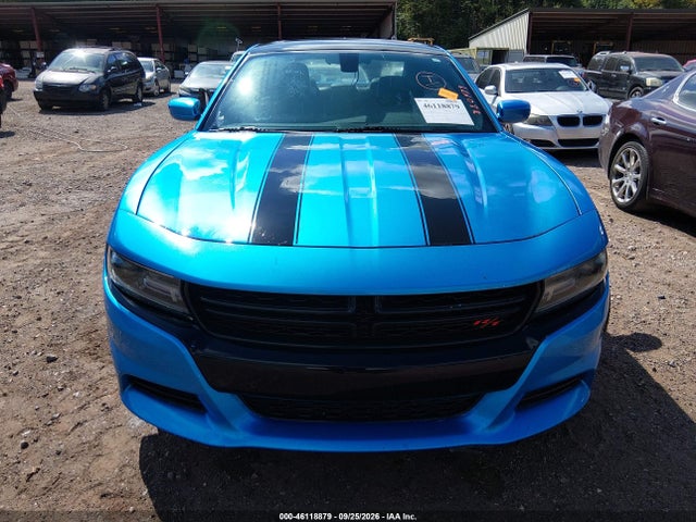 Продажа на аукционе авто 2015 Dodge Charger Road/track, vin: 2C3CDXCT2FH880479, номер лота: 46118879