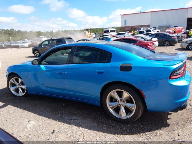 Продажа на аукционе авто 2015 Dodge Charger Road/track, vin: 2C3CDXCT2FH880479, номер лота: 46118879