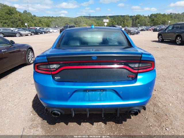 Продажа на аукционе авто 2015 Dodge Charger Road/track, vin: 2C3CDXCT2FH880479, номер лота: 46118879