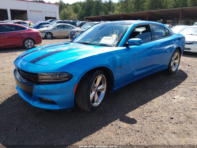 Продажа на аукционе авто 2015 Dodge Charger Road/track, vin: 2C3CDXCT2FH880479, номер лота: 46118879