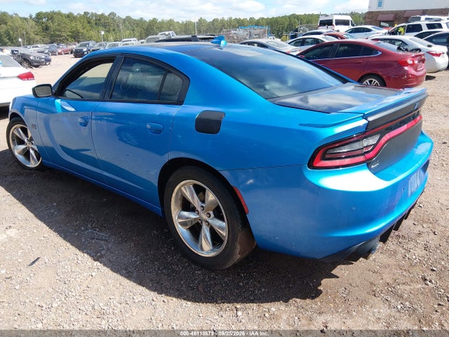 Продажа на аукционе авто 2015 Dodge Charger Road/track, vin: 2C3CDXCT2FH880479, номер лота: 46118879