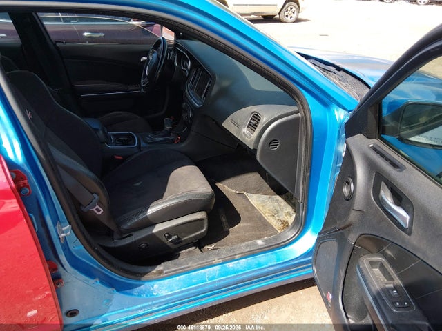 Продажа на аукционе авто 2015 Dodge Charger Road/track, vin: 2C3CDXCT2FH880479, номер лота: 46118879