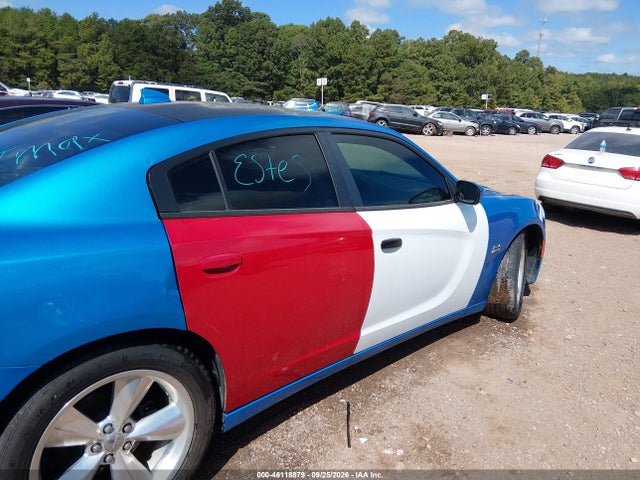 Продажа на аукционе авто 2015 Dodge Charger Road/track, vin: 2C3CDXCT2FH880479, номер лота: 46118879