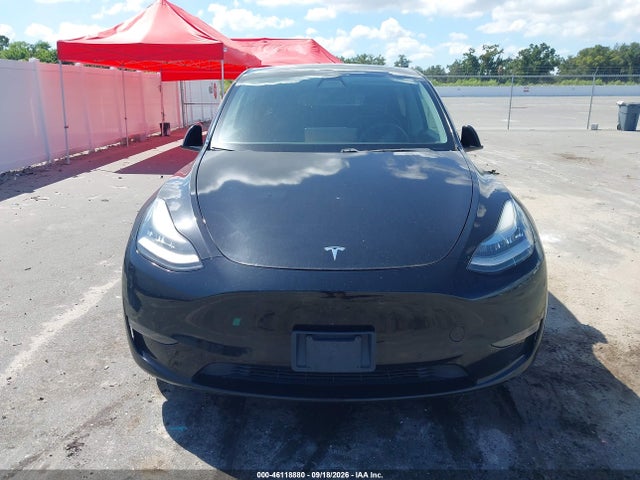 46118880 :رقم المزاد ، 5YJYGDEE0LF026033 vin ، 2020 Tesla Model Y Long Range Dual Motor All-wheel Drive مزاد بيع