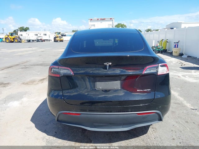 46118880 :رقم المزاد ، 5YJYGDEE0LF026033 vin ، 2020 Tesla Model Y Long Range Dual Motor All-wheel Drive مزاد بيع