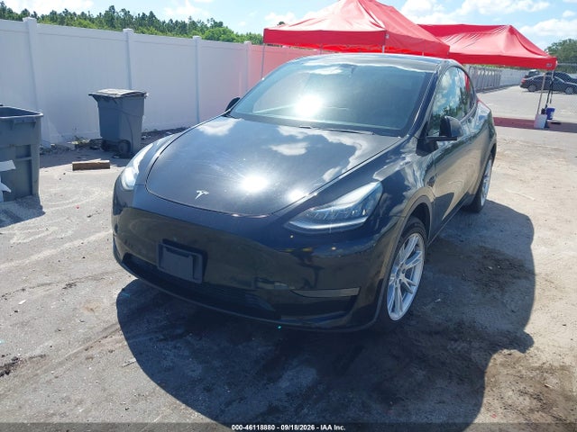 46118880 :رقم المزاد ، 5YJYGDEE0LF026033 vin ، 2020 Tesla Model Y Long Range Dual Motor All-wheel Drive مزاد بيع