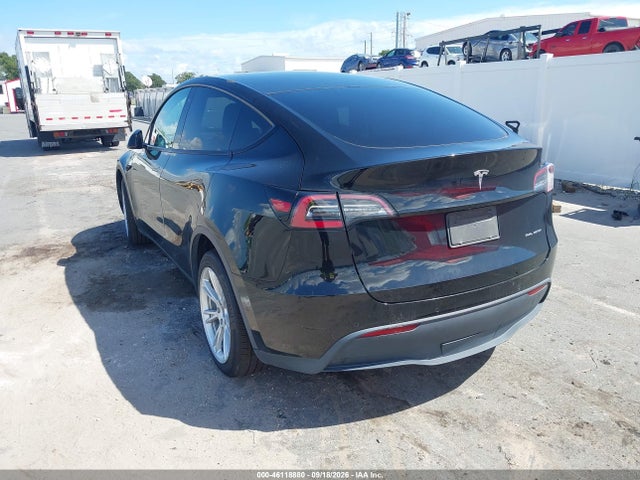 46118880 :رقم المزاد ، 5YJYGDEE0LF026033 vin ، 2020 Tesla Model Y Long Range Dual Motor All-wheel Drive مزاد بيع