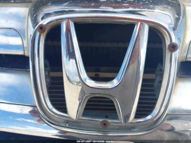 2006 Honda Cr-v Ex მანქანა იყიდება აუქციონზე, vin: SHSRD788X6U437733, აუქციონის ნომერი: 46118881