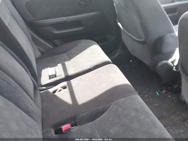 2006 Honda Cr-v Ex მანქანა იყიდება აუქციონზე, vin: SHSRD788X6U437733, აუქციონის ნომერი: 46118881