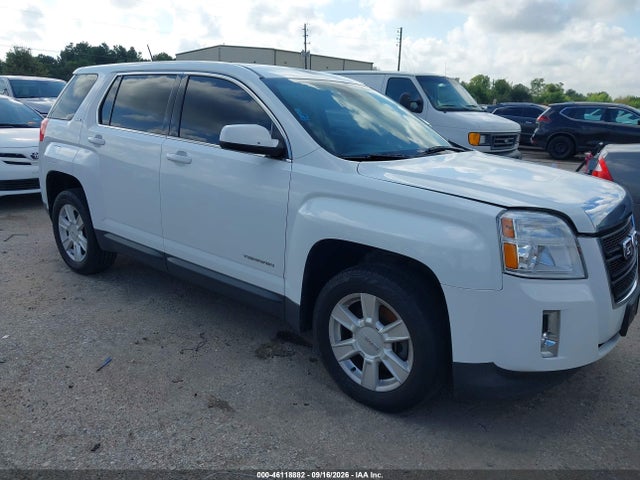 Продаж на аукціоні авто 2013 Gmc Terrain Sle-1, vin: 2GKALMEK2D6268756, номер лоту: 46118882