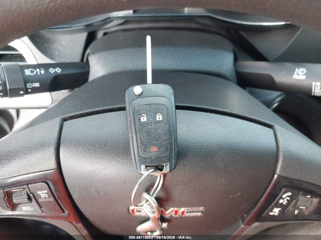 Продаж на аукціоні авто 2013 Gmc Terrain Sle-1, vin: 2GKALMEK2D6268756, номер лоту: 46118882