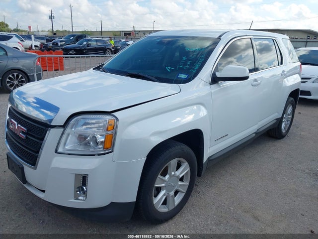 Продаж на аукціоні авто 2013 Gmc Terrain Sle-1, vin: 2GKALMEK2D6268756, номер лоту: 46118882