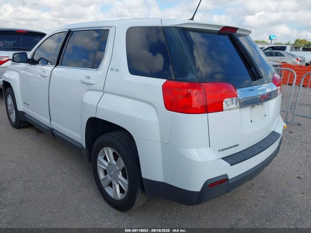 Продаж на аукціоні авто 2013 Gmc Terrain Sle-1, vin: 2GKALMEK2D6268756, номер лоту: 46118882