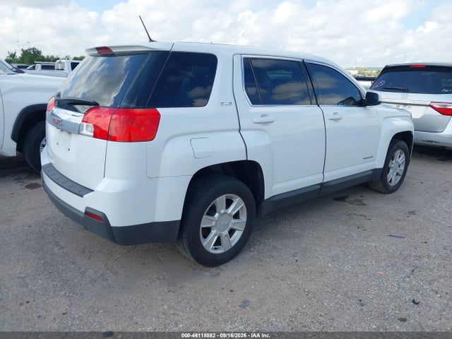Продаж на аукціоні авто 2013 Gmc Terrain Sle-1, vin: 2GKALMEK2D6268756, номер лоту: 46118882