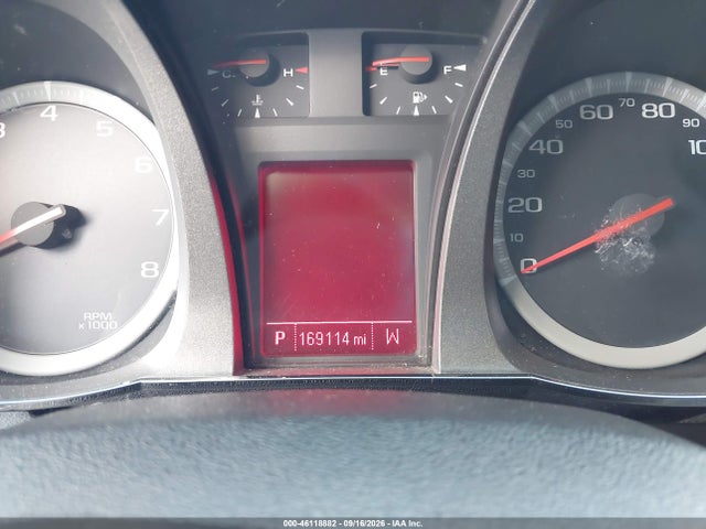 Продаж на аукціоні авто 2013 Gmc Terrain Sle-1, vin: 2GKALMEK2D6268756, номер лоту: 46118882