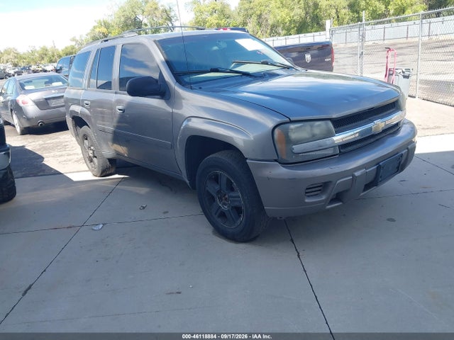 Auction sale of the 2006 Chevrolet Trailblazer Ls, vin: 1GNDT13S362349718, lot number: 46118884