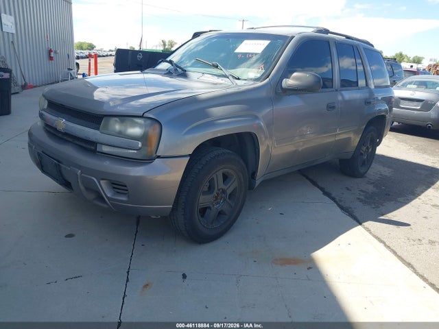 Auction sale of the 2006 Chevrolet Trailblazer Ls, vin: 1GNDT13S362349718, lot number: 46118884
