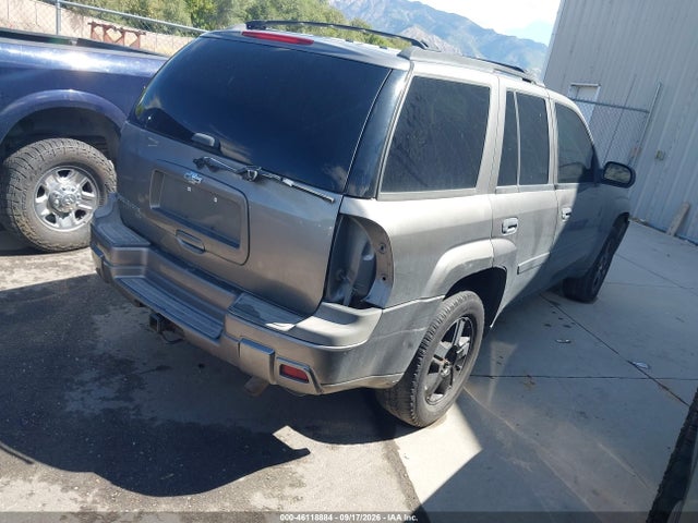 Auction sale of the 2006 Chevrolet Trailblazer Ls, vin: 1GNDT13S362349718, lot number: 46118884