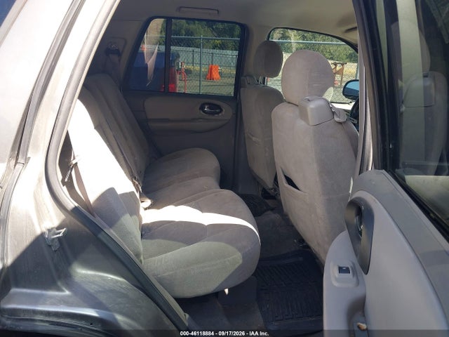 Auction sale of the 2006 Chevrolet Trailblazer Ls, vin: 1GNDT13S362349718, lot number: 46118884